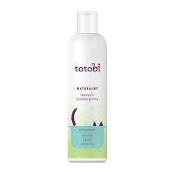Totobi Naturalny szampon hipoalergiczny dla psów i kotów 300 ml
