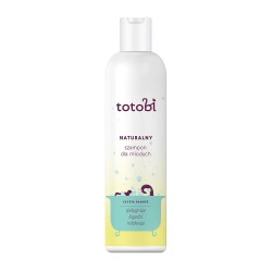 Totobi Naturalny szampon dla młodych psów i kotów 300 ml