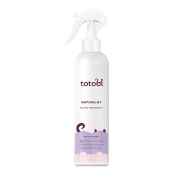Totobi Naturalny suchy szampon dla psów i kotów 300 ml