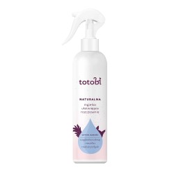 Totobi Naturalna mgiełka ułatwiająca rozczesanie dla psów i kotów 300 ml,