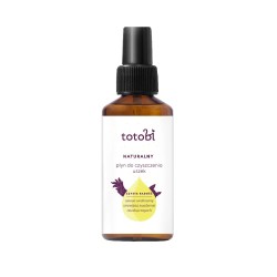 Totobi Naturalny płyn do czyszczenia uszek dla psów i kotów 100 ml