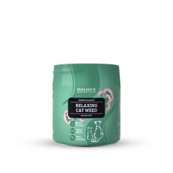 Holista Relaxing Cat Weed Waleriana dla kotów 50g