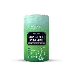 Holista Superfood Vitamins witaminy i minerały
