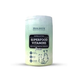 Holista Superfood Vitamins Junior witaminy i minerały dla juniora