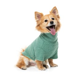 Sweter Baranek FuzzYard Life - Mirtowa Zieleń