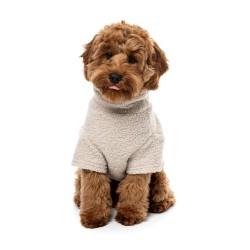 Sweter Baranek FuzzYard Life - Piaskowy