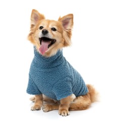 Sweter Baranek FuzzYard Life - Francuski Błękit