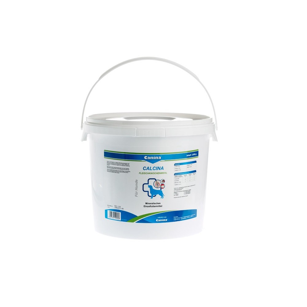 CALCINA MĄCZKA MIĘSNO-KOSTNA 3000G
