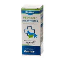 BIOAKTYWATOR PETVITAL® 25ML