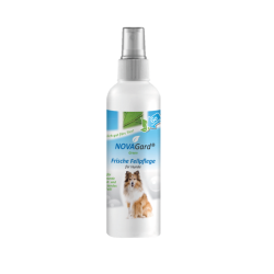 Pianka do pielęgnacji na sucho NOVAGard Green® 200ml