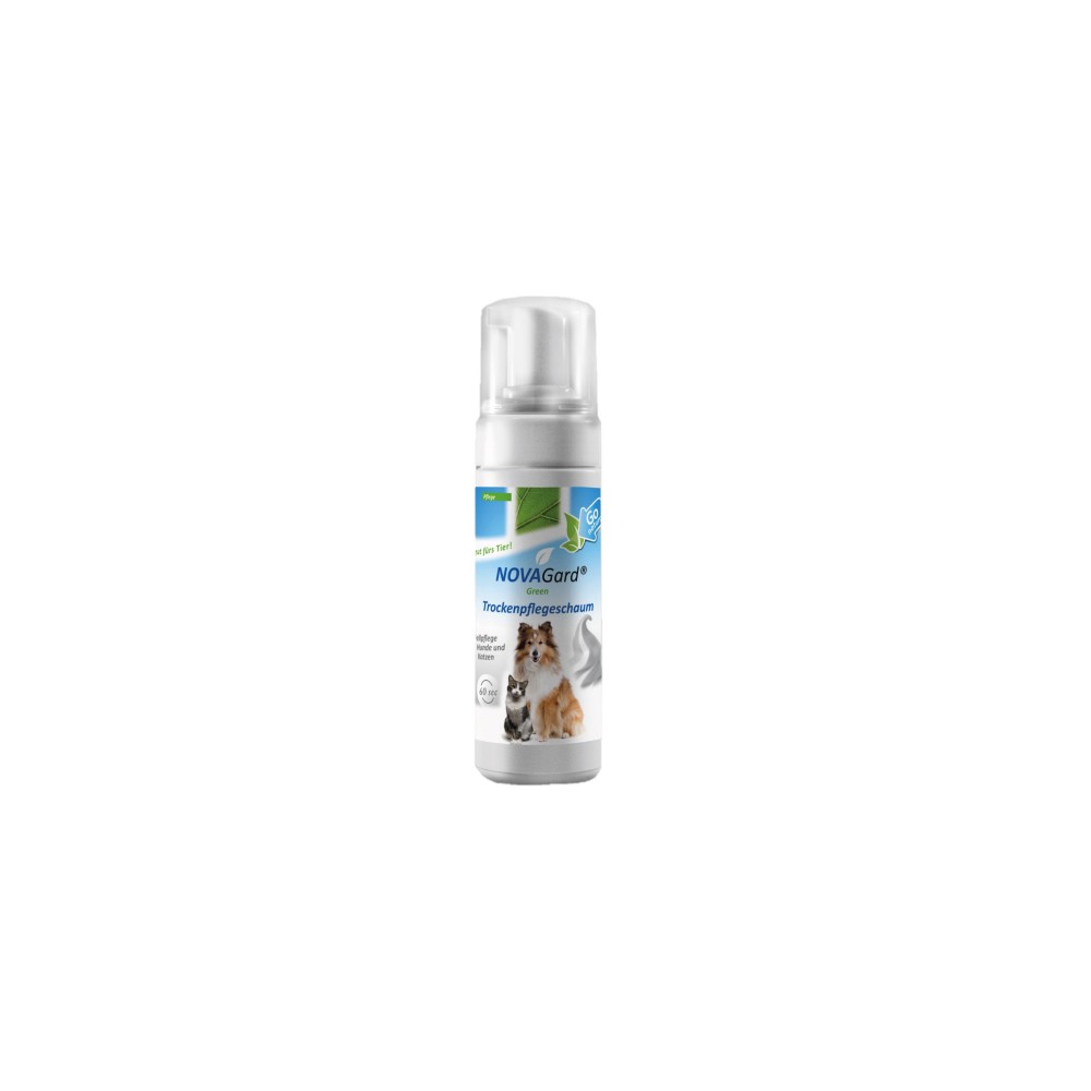 PŁYN DO PIELĘGNACJI OCZU NOVAGard Green® 200ml