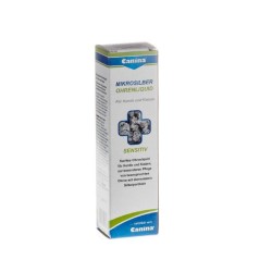 PŁYN DO USZU Z MIKROSREBREM 50ML
