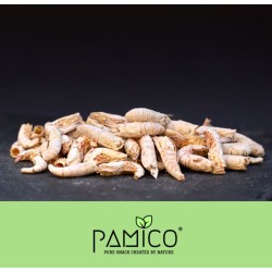 Goodies Krewetki z Morza Północnego Freeze-Dried 50G