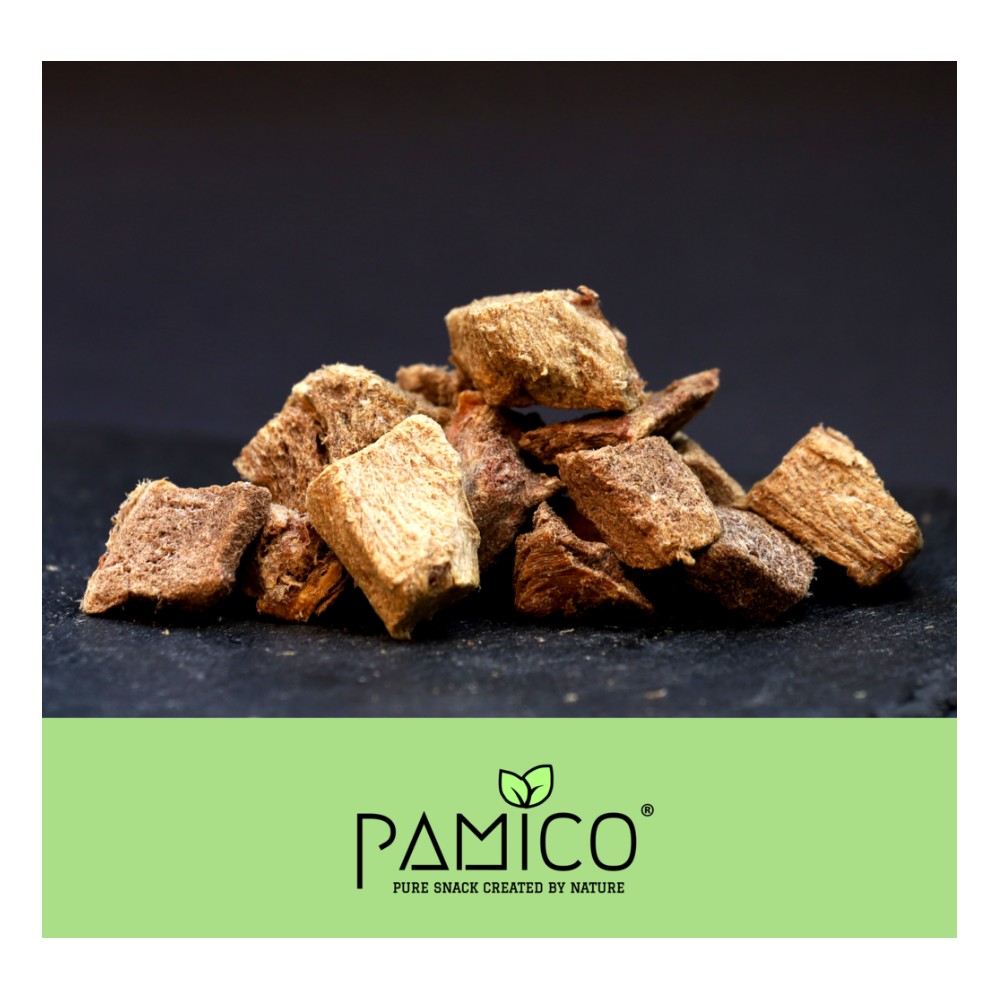 Goodies Mięso konia Freeze-Dried 50G