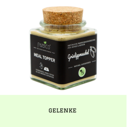 Topper Nowozelandzki małż zielony 90g