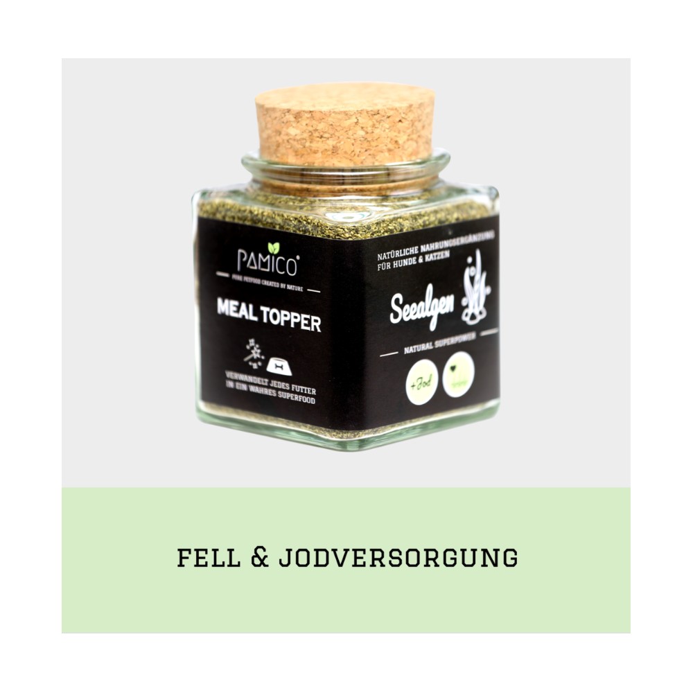 Topper Algi morskie 150G