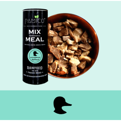 MIX MEAL Pierś kaczki Freeze-Dried 100 g