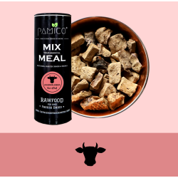 MIX MEAL Wątroba wołowa Freeze-Dried 140 g