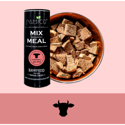 MIX MEAL Śledziona wołowa Freeze-Dried