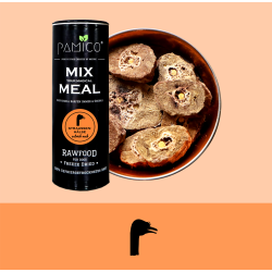 MIX MEAL Szyja strusia Freeze-Dried 100 g