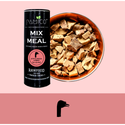 MIX MEAL Wątroba strusia Freeze-Dried 140 g